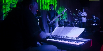 imagen - Francisco Fattoruso Group + Julieta Rada. 15/5/2015 Foto © Ivonne Morales