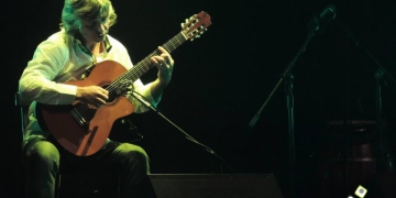 imagen - Gustavo Ripa CALMA 3 · La Trastienda Club Montevideo Abril 2015 Fotos © Igor Chuff