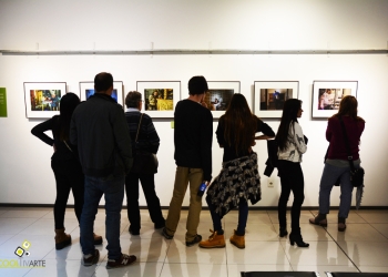 imagen - INAUGURACIÓN “MUJERES PÚBLICAS” ALEJANDRO PERSICHETTI - Viernes 8 de mayo - Sala de Exposiciones Fundación FUCAC - Foto © Federico Meneses