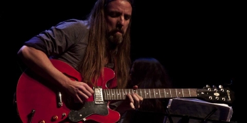 imagen - Juan Pablo Chapital. Ciclo "Guitarreros" Jueves 21 de Mayo 2015 Foto © Ivonne Morales