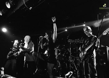 imagen - La Tabaré - 30 Años en Bluzz live - 8 de Mayo 2015 - Foto © Fernanda Aramuni