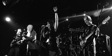imagen - La Tabaré - 30 Años en Bluzz live - 8 de Mayo 2015 - Foto © Fernanda Aramuni