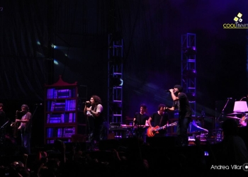 imagen - La Vela Puerca - "ERASE"- 16 MAYO 2015 - VELODROMO - FOTO © Andrea Villar