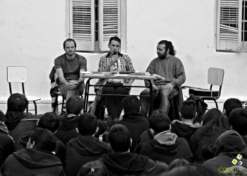 imagen - Orientación Poesía Mayo 2015 Foto: Paola Scagliotti
