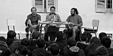 imagen - Orientación Poesía Mayo 2015 Foto: Paola Scagliotti