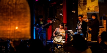 imagen - Peter & The Real Books en Tractatus. 27 de Mayo 2015 - Foto © Javier Fuentes