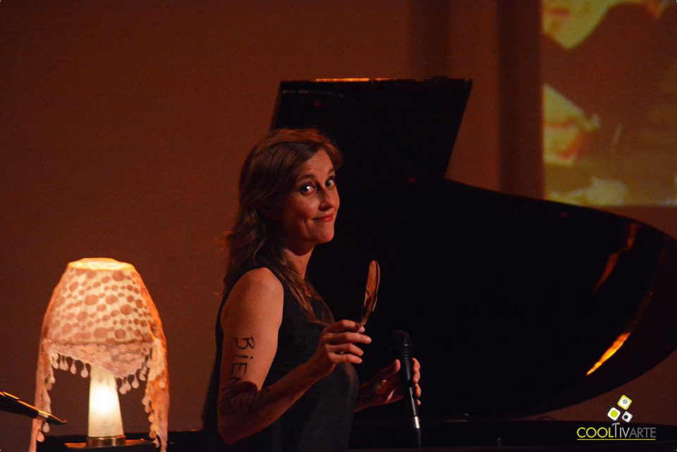 imagen - "QUEYI + 3" en Teatro Solís (Sala Delmira Agustini) 22 de Mayo - Foto © Federico Meneses