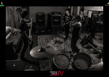 imagen - Rock & Metal Ladies IV de ensayo foto Javier Rivero