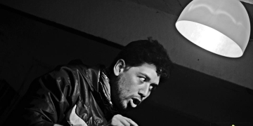 imagen - Tercer slam de poesía Mayo 2015 Foto: Paola Scagliotti