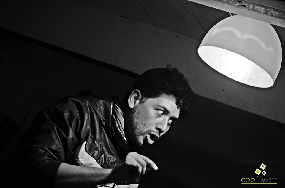 imagen - Tercer slam de poesía Mayo 2015 Foto: Paola Scagliotti