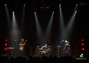 imagen - Tony Levin - foto: Gabriela Rojas