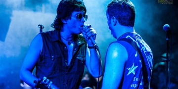 imagen - Tributo a The Doors en Sala BJ. 22 de Mayo 2015 - Foto © Javier Fuentes