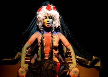 imagen - VIOLETA LUNA - Foto: Tractatus