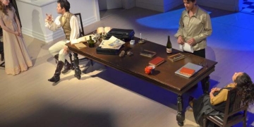 Arcadia, de Tom Stoppard