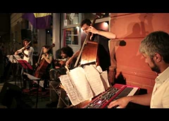 La Mufa Tango Instrumental – Kicho ( Astor Piazzolla)