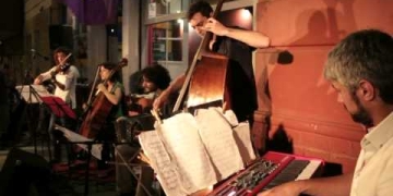 La Mufa Tango Instrumental – Kicho ( Astor Piazzolla)