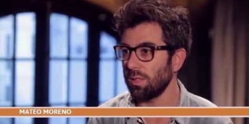 MATEO MORENO / Meridiano EPK