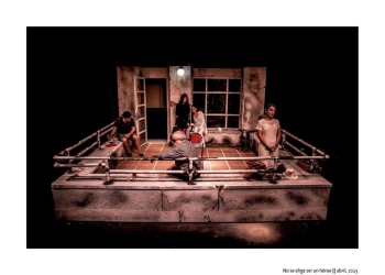 No se elige ser un héroe, de David Desola