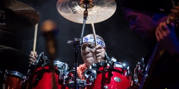 imagen - Billy Cobham Spectrum foto: Ricardo Gómez