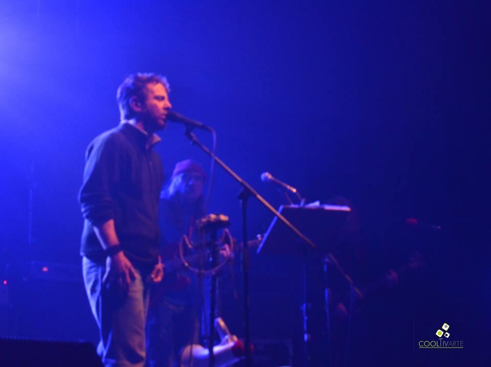 Buenos Muchachos en Sala del Museo - 20 de junio 2015 Foto © Paula Vilizzio