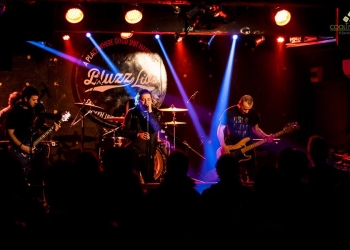imagen - Cabezones en Bluzz Live. Como invitados Sk/vio y #LaCaraDelVerdugo 21 de Junio 2015 - Foto © Javier Fuentes