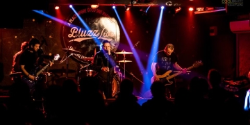 imagen - Cabezones en Bluzz Live. Como invitados Sk/vio y #LaCaraDelVerdugo 21 de Junio 2015 - Foto © Javier Fuentes