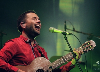 imagen - Daniel Drexler presentó su nuevo DVD-LIBRO Tres Tiempos. Sábado 13 de Junio - Sala Hugo Balzo Fotos © Virginia Prado