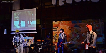 imagen - Estampita Records en INJU - Junio 2015 Foto: Paola Scagliotti