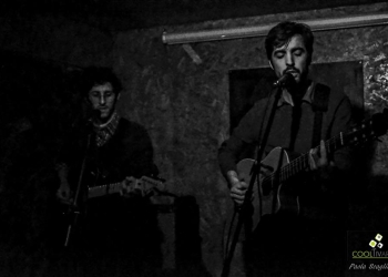 imagen - Franny Glass en Solitario Juan- Junio 2015 Foto: Paola scagliotti