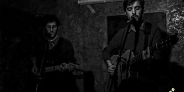 imagen - Franny Glass en Solitario Juan- Junio 2015 Foto: Paola scagliotti