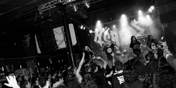 imagen - HORCAS en BJ Sala “Ahora O Nunca” Tour 2015 - Junio Foto © Fernanda Aramuni
