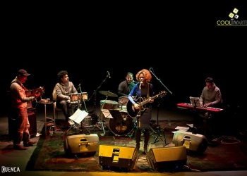 imagen - Héli - Samba Jazz Fotos: A. Cuenca