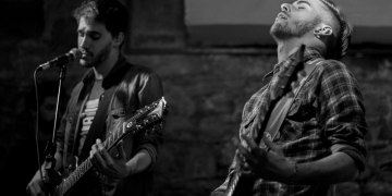 PRE-LANZAMIENTO DE “LO FRAGIL DEL SUEÑO” DE NICO SÁNCHEZ