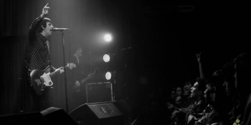 imagen - Johnny Marr en Montevideo 15 - Junio - 2015 La Trastienda Club Montevideo Foto: Cinty Posse