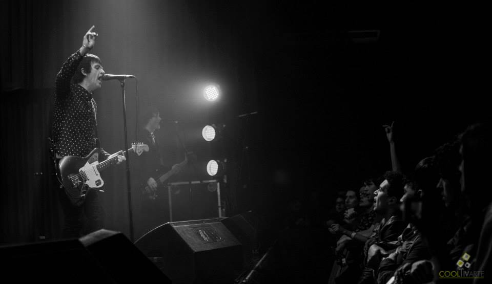imagen - Johnny Marr en Montevideo 15 - Junio - 2015 La Trastienda Club Montevideo Foto: Cinty Posse