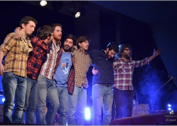 imagen - LOS PROLIJOS presentan "Pasto Azul" 18 de junio - Auditorio Vaz Ferreira Foto © Silvia Pedroso