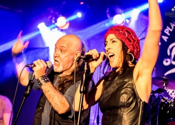 imagen - La Tabaré celebrando sus 30 Años en Bluzz Live. 19 de Junio 2015 - Foto © Javier Fuentes