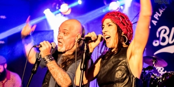 imagen - La Tabaré celebrando sus 30 Años en Bluzz Live. 19 de Junio 2015 - Foto © Javier Fuentes