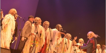 imagen - Música por los niños - Recital a beneficio de Aldeas Infantiles - Larbanois &Carrero - Agarrate Catalina - Auditorio Nacional Dra. Adela Reta del Sodre - 13 de Junio 2015 Foto © Silvia Pedrozo