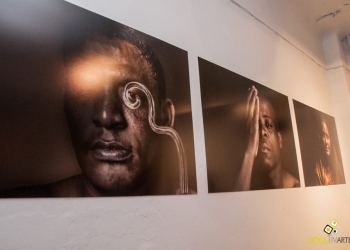 imagen - NEGRO, Una historia de Migrantes - 10 de Junio 2015 - Museo De Las Migraciones - Foto © Eduardo Soto