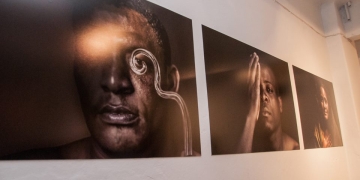 imagen - NEGRO, Una historia de Migrantes - 10 de Junio 2015 - Museo De Las Migraciones - Foto © Eduardo Soto