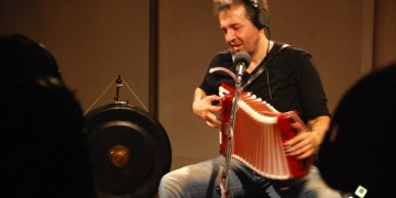 imagen - Nico Arnicho Superplugged Sexta Temporada Sala Delmira Agustini · Teatro Solís 6 Junio 2015 Foto © Igor Chuff