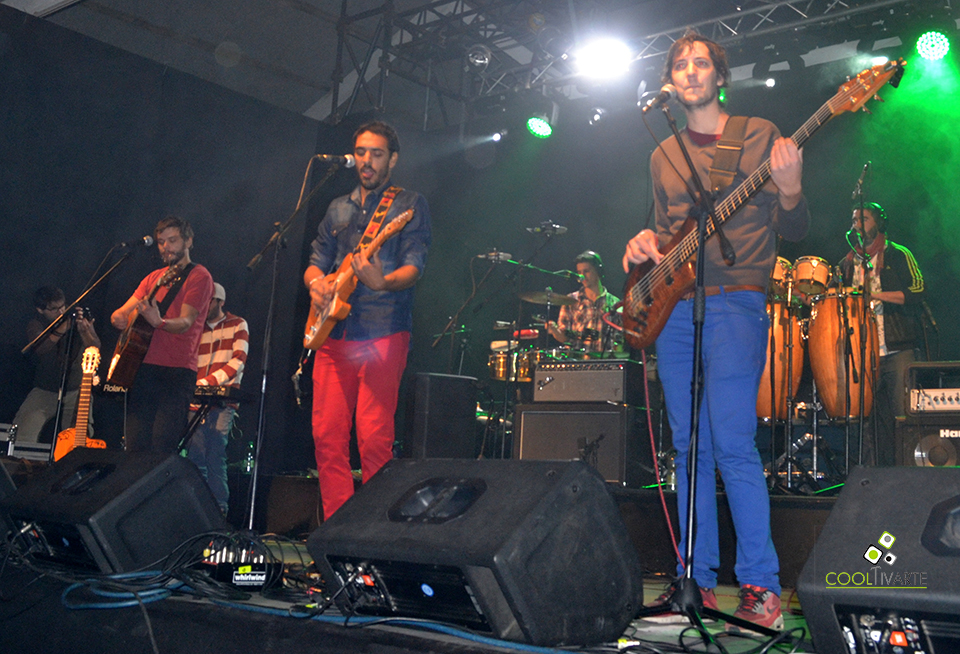 Fiesta Clandestina en Sala del Museo - 19 de junio 2015 - Foto © Paula Vilizzio Fiesta Clandestina en Sala del Museo - 19 de junio 2015 - Foto © Paula Vilizzio