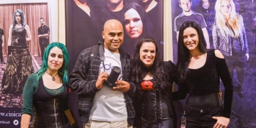 imagen - ROCK y METAL LADIES IV-foto-javier rivero