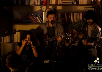 imagen - Santiago Cotiño en Lalá Café