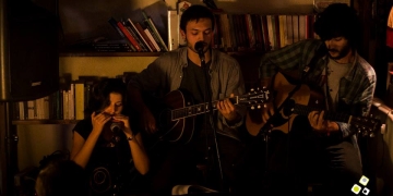 imagen - Santiago Cotiño en Lalá Café