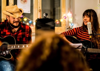 imagen - Sofar Sounds Montevideo. Lo íntimo de la música. 30 de Mayo 2015 - Foto © Javier Fuentes