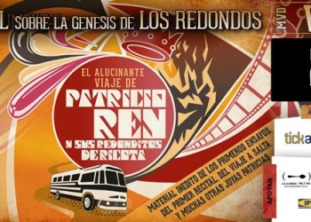 imagen - El Alucinante Viaje de Patricio Rey y sus Redonditos de Ricota