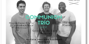 imagen - communion trio