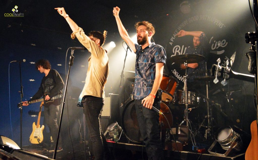 imagen - FIESTA LÁSER V: Hermanos Láser + Vera Loca - 30 de mayo, 2015 - Bluzz LIVE Foto @Mari Rodríguez